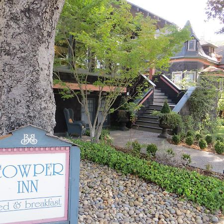 Cowper Inn Пало-Альто Екстер'єр фото